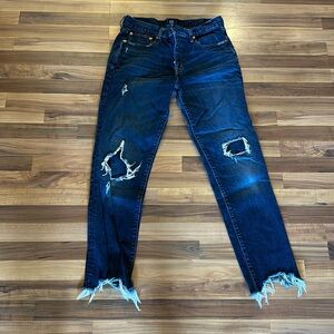 Gap best girlfriend Jean size 28 tall